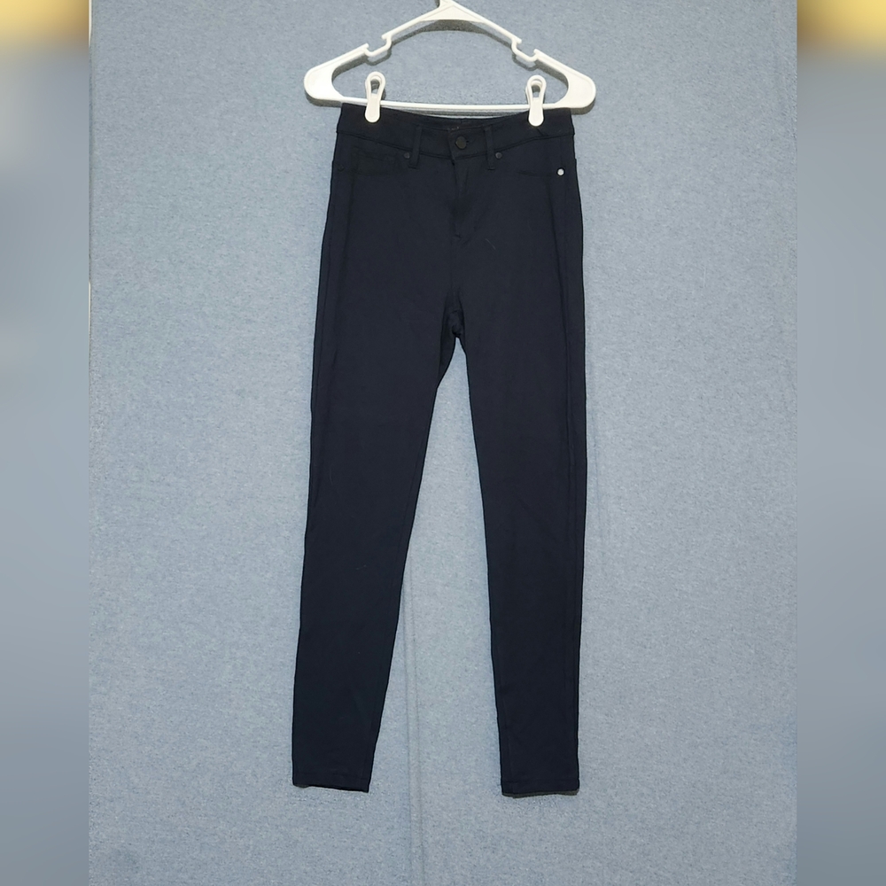 Eva Langoria New York Power Sculpt High Rise Skinny Pants